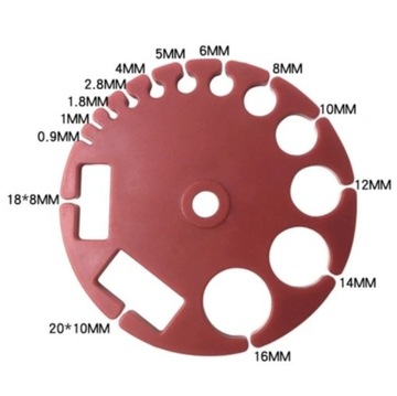 РУЧНАЯ МАШИНА ДЛЯ СНЯТИЯ ИЗОЛЯЦИИ КАБЕЛЯ Набор ножей