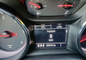 Opel Astra K Sports Tourer 1.6 CDTI 110KM 2017 Opel Astra Pierwszy wlasciciel. Salon Polska 1.6 Diesel 110KM, zdjęcie 4