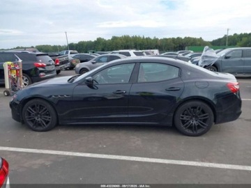 Maserati Ghibli III 2019 Maserati Ghibli S 2019 3.0l 3.0 Benzyna 424KM, zdjęcie 2