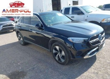 Mercedes GLC C254/X254 2024 Mercedes-Benz GLC 300 4Matic Suv 2024 2.0l 2.0 Benzyna 255KM