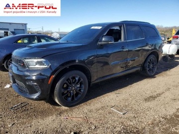 Dodge Durango III 3.6 V6 294KM 2023 Dodge Durango 2023 Dodge Durango GT Plus AWD 3.6 Benzyna 295KM