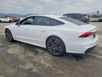 Audi A7 C8 2025 Audi A7 Sportback 2025 Audi A7 Premium Plus 55 TFSI quattro od ubezpieczal, zdjęcie 3