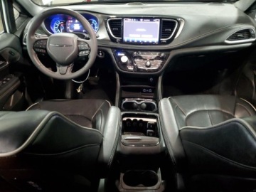 Chrysler Pacifica II 2022 Chrysler Pacifica Hybrid Limited 2022 3.6l 3.6 Hybryda 260KM, zdjęcie 8