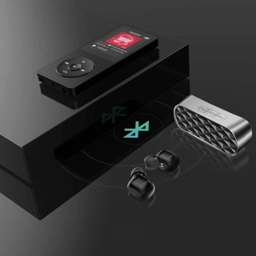 MP4 MP3 Видео Bluetooth HiFi-плеер + наушники КАРТА 16 ГБ