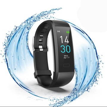 S5 Sport Fitness Tracker Интеллектуальное измерение сердечного ритма