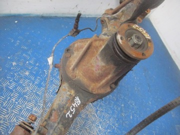 WAZ PULT NIVA 2121 NÁPRAVA ZADNÍ DIFER BUBNY