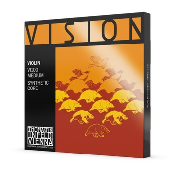 Struny do skrzypiec Thomastik Vision VI100