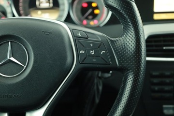 Mercedes Klasa C W204 Kombi T204 1.8 180 CGI BlueEFFICIENCY 156KM 2011 Mercedes C C 180, Skóra, Klima, Klimatronic, zdjęcie 14