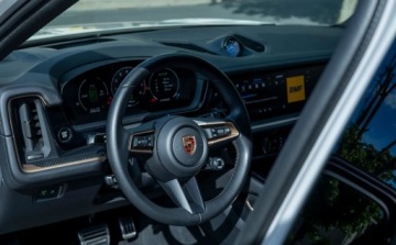 Porsche Cayenne III 2024 Porsche Cayenne Porsche Cayenne S Coupe Pierwszy Wlasciciel Salon PL Full, zdjęcie 3