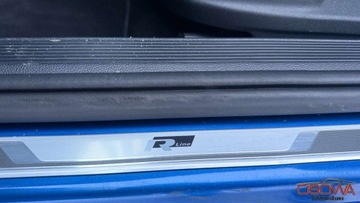 Volkswagen T-Roc I SUV 1.5 TSI ACT 150KM 2021 Volkswagen T-Roc R-Line 1.5 tsi automat virtualny kokpit radar asystenci s, zdjęcie 18