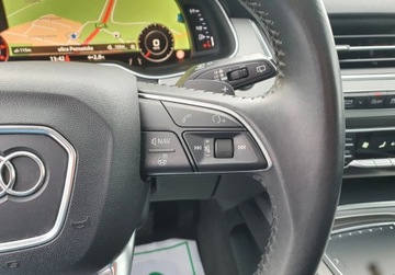 Audi Q7 II SUV 3.0 TDI 272KM 2015 Audi Q7 LED S-Line Panorama GetHelp 3.0 Diesel 272KM, zdjęcie 20