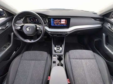 Skoda Octavia IV Kombi 2.0 TDI 150KM 2021 Skoda Octavia 2.0TDI 150KM Style DSG SerwisASO Bezwyp Kessy Virtual LED FV, zdjęcie 15