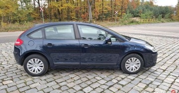 Citroen C4 I 2009 Citroen C4 Citroen C4 1.6benzyna 120KM, 2009r 1.6 Benzyna 120KM, zdjęcie 4
