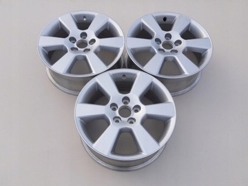 Lexus RX II RX300 RX350 RX400 felga 17X6.5 ET35