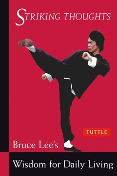 Bruce Lee Striking Thoughts - Lee, Bruce EBOOK