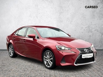 Lexus IS III Sedan Facelifting 200t 245KM 2018 Lexus IS300 Lexus IS 300 2.0 Turbo 245 KM | Execut, zdjęcie 38