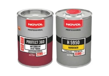 NOVOL PODKŁAD EPOXYDOWY PROTECT 360 0,8+0,8 UTW