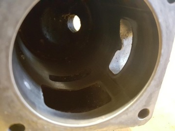 STIHL 038 AV MS 380 ЦИЛИНДР