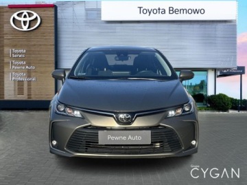 Toyota Corolla XII 2021 Toyota Corolla Toyota Corolla 1.5 Comfort FV23 Gwarancja Salon Polska, zdjęcie 3