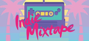 The Indie Mixtape PC STEAM KEY KLUCZ 5 GIER