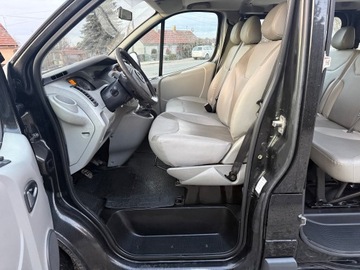 Opel Vivaro A 2009 OPEL VIVARO 9-Osobowy tylko 143000tys km Klima Stan Bdb Sprawdz!!, zdjęcie 33