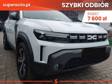 Dacia Duster III 2026 Journey 1.2 TCe Hybrid-G LPG 4x4 150KM /Pakiet Parking, Zimowy