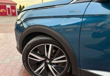 Peugeot 3008 II Plug-In Hybrid Facelifting 1.6 HYBRID 225KM 2021 Peugeot 3008 GT 1.6Hybrid 225ps FOCAL Masaze SkoraNappa Kamery360 Bezwypad, zdjęcie 14