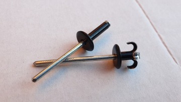 Алюминиевые заклепки для пластика – большой выбор