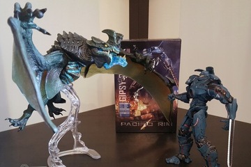 Fig Pacific Rim Jaeger Gipsy Danger 21 cm ULTIMATE