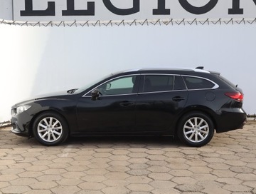 Mazda 6 III Kombi 2.0 SKYACTIV-G 165KM 2014 Mazda 6 2.0 Skyactiv-G, Navi, Xenon, Bi-Xenon, zdjęcie 2