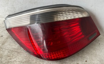 LAMPA LEWA TYŁ TYLNA BMW 5 E60 SEDAN 6910767