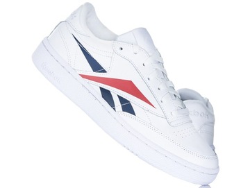 Buty męskie sportowe Reebok Classic Club EH0640