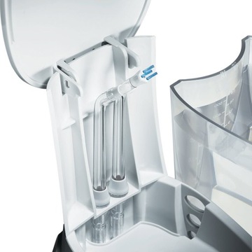 19. Стационарный ирригатор Waterpik WP-660EU белого цвета.
