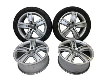 FELGI ALUMINIOWE SREBRNY BRILLANT 9 JX 20 AUDI Q7
