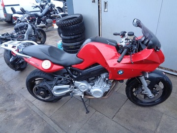 BMW F 800 S 800S ст. Шкив Ременная передача