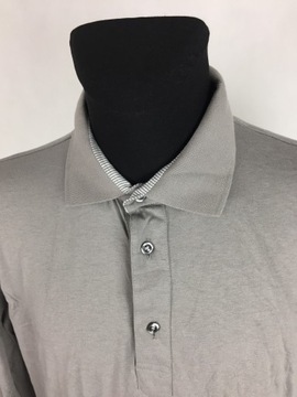 van Laack polo longsleeve L *PW517*