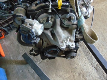 FORD ECOSPORT 1.0 ECOBOOST YYJD ДВИГАТЕЛЬ В КОМПЛЕКТЕ