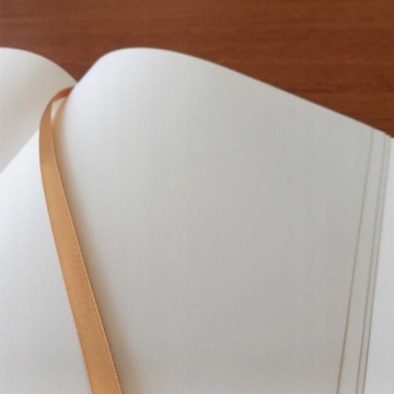 Блокнот А5 в кожаной обложке 6950