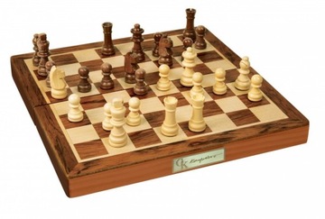 Garry Kasparov Szachy dewniane