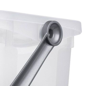 КОНТЕЙНЕР CURVER С КРЫШКОЙ И РУЧКОЙ 3Л