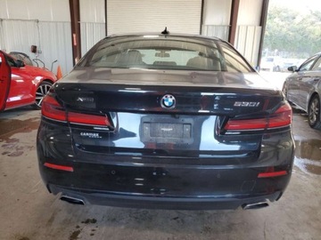 BMW Seria 5 G90-91 2023 BMW Seria 5 2023r., 4x4, 2.0L 2.0 Benzyna 248KM, zdjęcie 5