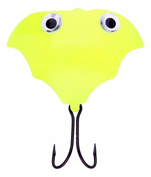 Cykada JMC ADVENTURE Betmen Green 20g/5cm