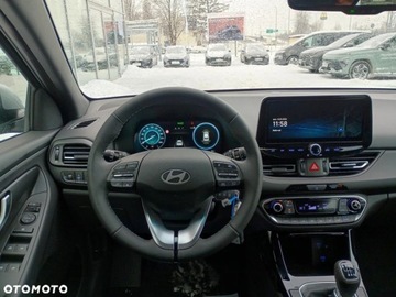 Hyundai i30 III 2025 Hyundai i30 Hyundai i30 1.5 T-GDI 48V Smart 1.5 Hybryda 140KM, zdjęcie 12