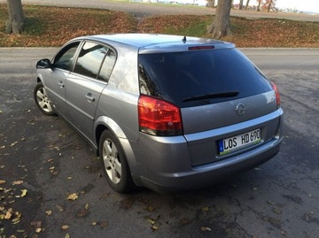 Opel Signum 2.2 DTI ECOTEC 125KM 2005 Opel Signum 2,2 DTI SUPER STAN KLIMATRONIC !!!, zdjęcie 3