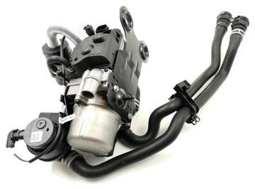 OGRZEWANIE POSTOJOWE WEBASTO AUDI Q2 A3 SEAT ATECA