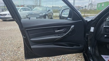 BMW Seria 3 F30-F31-F34 Touring 2.0 320d 184KM 2014 BMW 320 Automat Duża Navi Xenon Climatronic, zdjęcie 11