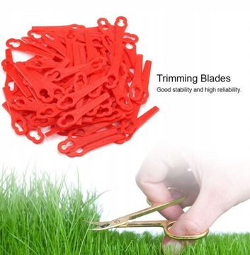 100 лезвий триммера для триммера Einhell