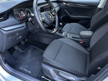 Skoda Octavia IV Liftback 1.5 TSI EVO 150KM 2022 Skoda Octavia 1.5TSI 150KM Ambition l Salon Polska, zdjęcie 9