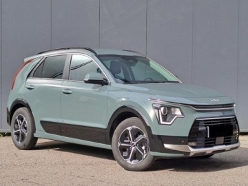 Kia Niro II 2025 KIA Niro 1.6 GDI Hybrid Suv 136KM 2025