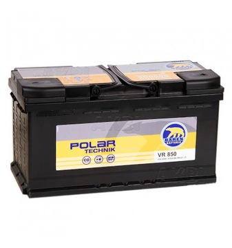 AKUMULATOR BAREN POLAR TECHNIK VR 850 12V 95Ah AGM